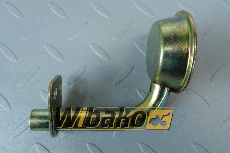 Pipeline for engine Kubota D722 16851-32110 - Eļļas panna - Celtniecības tehnika: foto 1 Pipeline for engine Kubota D722 16851-32110 - Eļļas panna - Celtniecības tehnika: foto 1