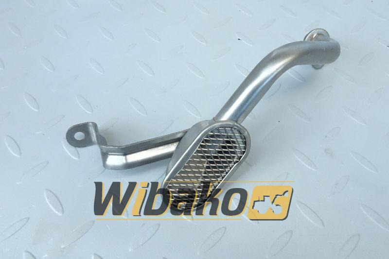 Pipeline for engine Yanmar 3TNV70 - Eļļas panna - Celtniecības tehnika: foto 1 Pipeline for engine Yanmar 3TNV70 - Eļļas panna - Celtniecības tehnika: foto 1
