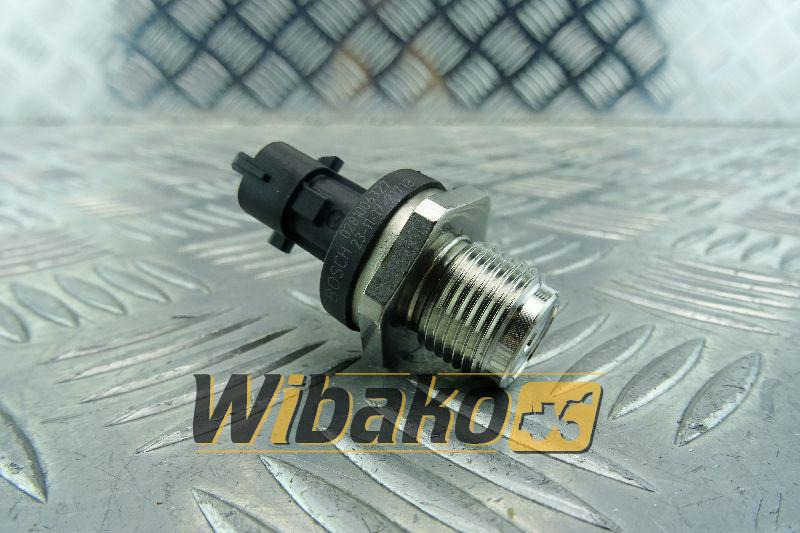 Pressure sensor Bosch 0281006327 - Sensors - Celtniecības tehnika: foto 1 Pressure sensor Bosch 0281006327 - Sensors - Celtniecības tehnika: foto 1