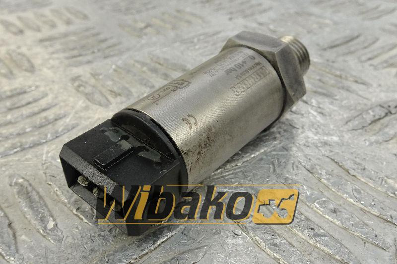 Pressure sensor Liebherr 511.99043 - Sensors - Celtniecības tehnika: foto 1 Pressure sensor Liebherr 511.99043 - Sensors - Celtniecības tehnika: foto 1