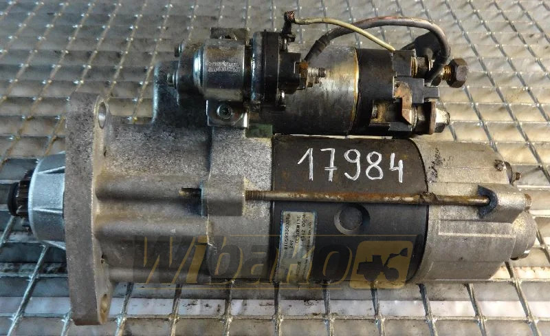 Prestolite M105R3503SE - Starteris - Celtniecības tehnika: foto 1 Prestolite M105R3503SE - Starteris - Celtniecības tehnika: foto 1