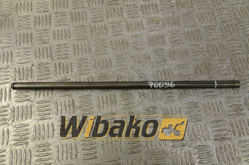 Push rod for engine Cummins NT 112700 - Bīdītājs - Celtniecības tehnika: foto 1 Push rod for engine Cummins NT 112700 - Bīdītājs - Celtniecības tehnika: foto 1