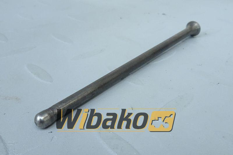 Push rod for engine Kubota D722 15841-15110 - Bīdītājs - Celtniecības tehnika: foto 1 Push rod for engine Kubota D722 15841-15110 - Bīdītājs - Celtniecības tehnika: foto 1