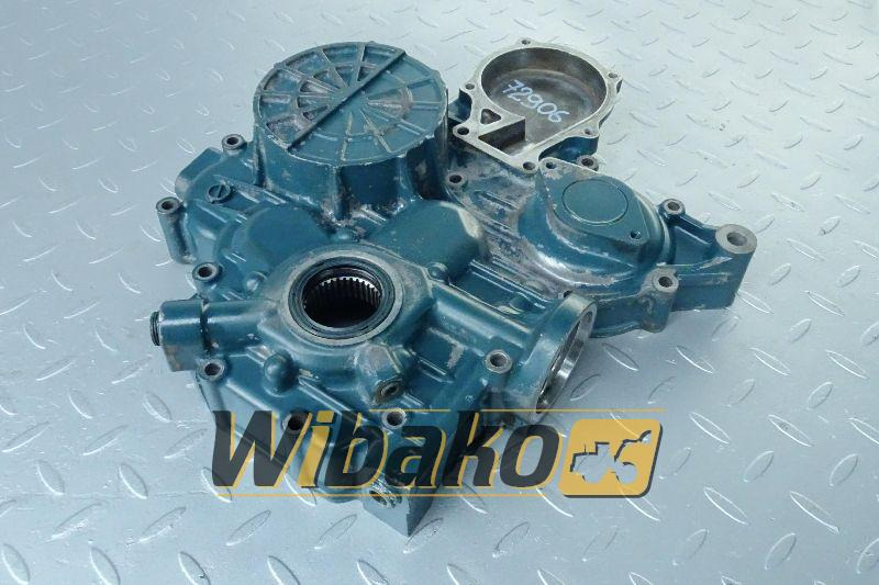 Rear gear housing for engine Kubota D1505 1A404-04020 - Sadales vārpsta - Celtniecības tehnika: foto 1 Rear gear housing for engine Kubota D1505 1A404-04020 - Sadales vārpsta - Celtniecības tehnika: foto 1