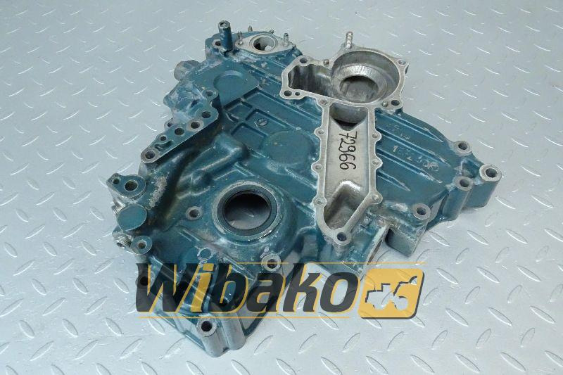 Rear gear housing for engine Kubota V2403 1G868-04024 - Sadales vārpsta - Celtniecības tehnika: foto 1 Rear gear housing for engine Kubota V2403 1G868-04024 - Sadales vārpsta - Celtniecības tehnika: foto 1