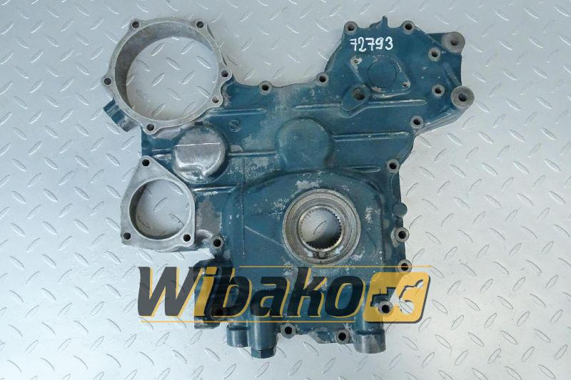 Rear gear housing for engine Kubota V3800 1G597-04010 - Sadales vārpsta - Celtniecības tehnika: foto 1 Rear gear housing for engine Kubota V3800 1G597-04010 - Sadales vārpsta - Celtniecības tehnika: foto 1
