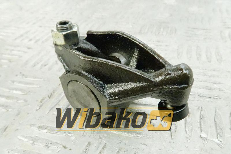 Rocker arm Iveco 4895067 - Motora galva - Celtniecības tehnika: foto 1 Rocker arm Iveco 4895067 - Motora galva - Celtniecības tehnika: foto 1