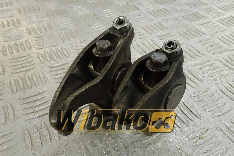 Rocker arm for engine Cummins QSC8.3 3972540 - Motora galva - Celtniecības tehnika: foto 1 Rocker arm for engine Cummins QSC8.3 3972540 - Motora galva - Celtniecības tehnika: foto 1
