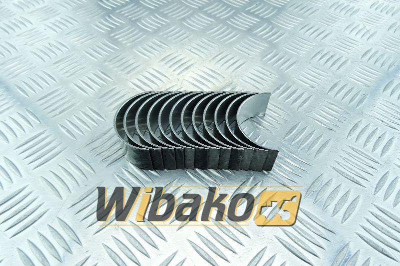 Rod bearings KMP 1006 / 1106 U5ME0035 / 3111A071 - Dzinēja gultnis - Celtniecības tehnika: foto 1 Rod bearings KMP 1006 / 1106 U5ME0035 / 3111A071 - Dzinēja gultnis - Celtniecības tehnika: foto 1