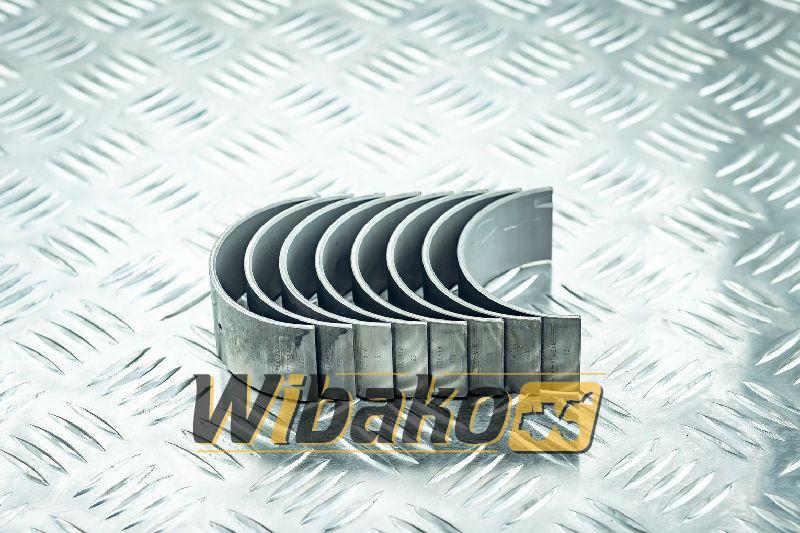 Rod bearings Liebherr D904/D914/D924 9132124-4PC - Dzinēja gultnis - Celtniecības tehnika: foto 1 Rod bearings Liebherr D904/D914/D924 9132124-4PC - Dzinēja gultnis - Celtniecības tehnika: foto 1