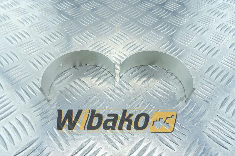 Rod bearings Liebherr D9508 10117720-000 - Dzinēja gultnis - Celtniecības tehnika: foto 1 Rod bearings Liebherr D9508 10117720-000 - Dzinēja gultnis - Celtniecības tehnika: foto 1