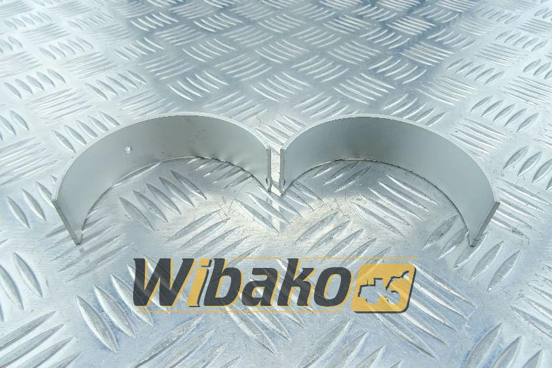 Rod bearings Liebherr D9508 10122907 - Dzinēja gultnis - Celtniecības tehnika: foto 1 Rod bearings Liebherr D9508 10122907 - Dzinēja gultnis - Celtniecības tehnika: foto 1