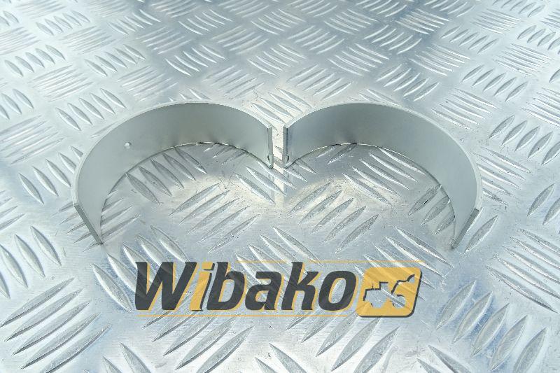 Rod bearings Liebherr D9508 10124739 - Dzinēja gultnis - Celtniecības tehnika: foto 1 Rod bearings Liebherr D9508 10124739 - Dzinēja gultnis - Celtniecības tehnika: foto 1
