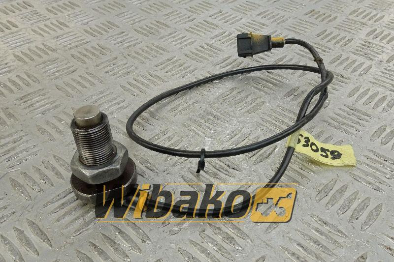 Rotation sensor Bosch 0261210001 - Sensors - Celtniecības tehnika: foto 1 Rotation sensor Bosch 0261210001 - Sensors - Celtniecības tehnika: foto 1