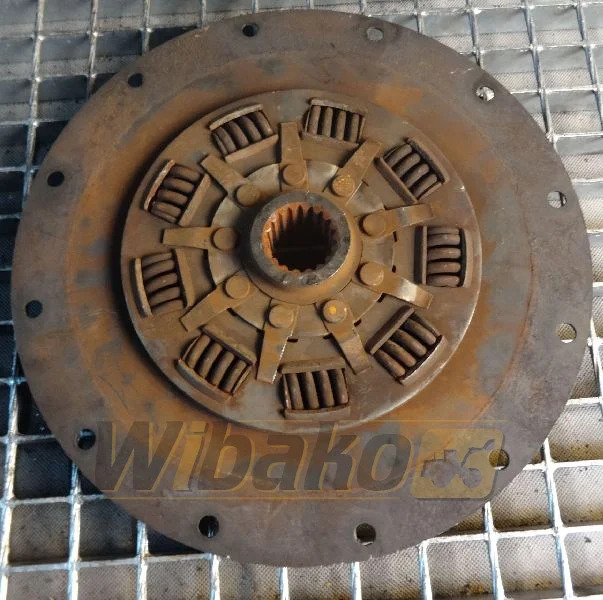 Sachs 18/40/345 - Sajūgs un rezerves daļas - Celtniecības tehnika: foto 1 Sachs 18/40/345 - Sajūgs un rezerves daļas - Celtniecības tehnika: foto 1