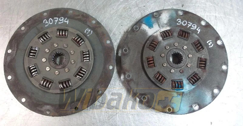 Sachs 18/40/345 - Sajūgs un rezerves daļas - Celtniecības tehnika: foto 1 Sachs 18/40/345 - Sajūgs un rezerves daļas - Celtniecības tehnika: foto 1