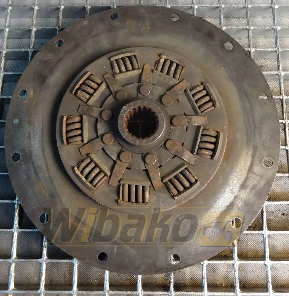 Sachs 18/40/345 - Sajūgs un rezerves daļas - Celtniecības tehnika: foto 1 Sachs 18/40/345 - Sajūgs un rezerves daļas - Celtniecības tehnika: foto 1