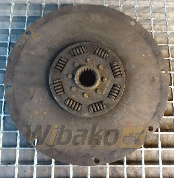 Sachs 18/40/350 - Sajūgs un rezerves daļas - Celtniecības tehnika: foto 1 Sachs 18/40/350 - Sajūgs un rezerves daļas - Celtniecības tehnika: foto 1