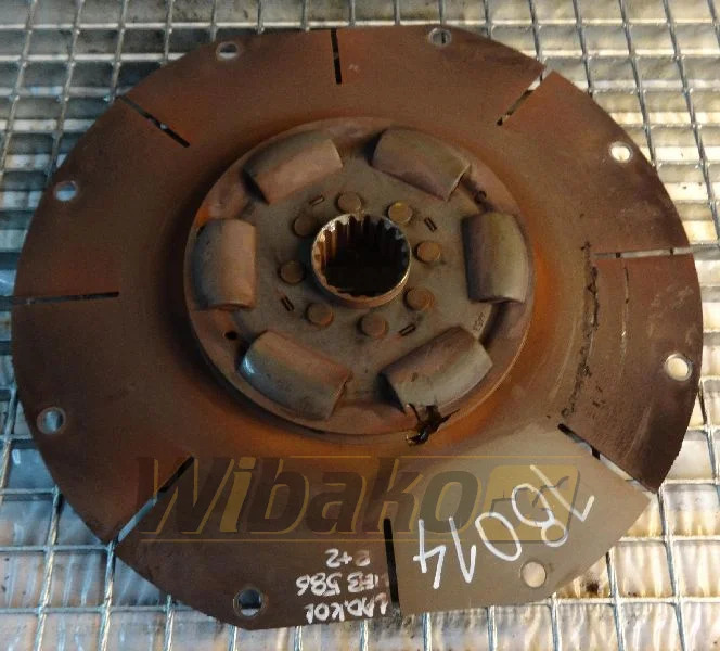 Sachs 18/60/470 - Sajūgs un rezerves daļas - Celtniecības tehnika: foto 1 Sachs 18/60/470 - Sajūgs un rezerves daļas - Celtniecības tehnika: foto 1