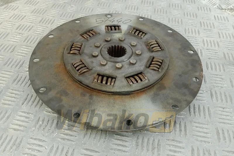 Sachs 351866133001 - Sajūgs un rezerves daļas - Celtniecības tehnika: foto 1 Sachs 351866133001 - Sajūgs un rezerves daļas - Celtniecības tehnika: foto 1