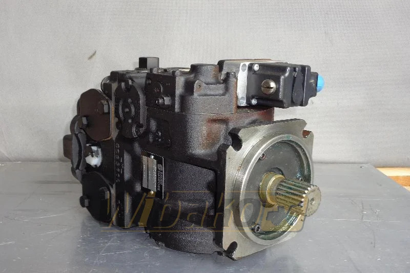 Sauer-Danfoss 90R055 KA5CD80-S3C6-D03-GBA-323222 - Hidrauliskais sūknis - Celtniecības tehnika: foto 1 Sauer-Danfoss 90R055 KA5CD80-S3C6-D03-GBA-323222 - Hidrauliskais sūknis - Celtniecības tehnika: foto 1