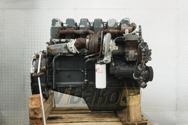 Scania DC9 51 - Dzinējs - Kravas automašīna: foto 5 Scania DC9 51 - Dzinējs - Kravas automašīna: foto 5