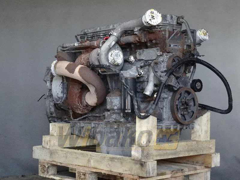 Scania DT12 08 - Dzinējs - Kravas automašīna: foto 3 Scania DT12 08 - Dzinējs - Kravas automašīna: foto 3