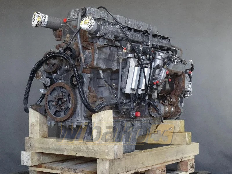 Scania DT12 08 - Dzinējs - Kravas automašīna: foto 5 Scania DT12 08 - Dzinējs - Kravas automašīna: foto 5