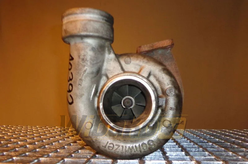 Schwitzer BF6M1013 - Turbīna - Celtniecības tehnika: foto 1 Schwitzer BF6M1013 - Turbīna - Celtniecības tehnika: foto 1