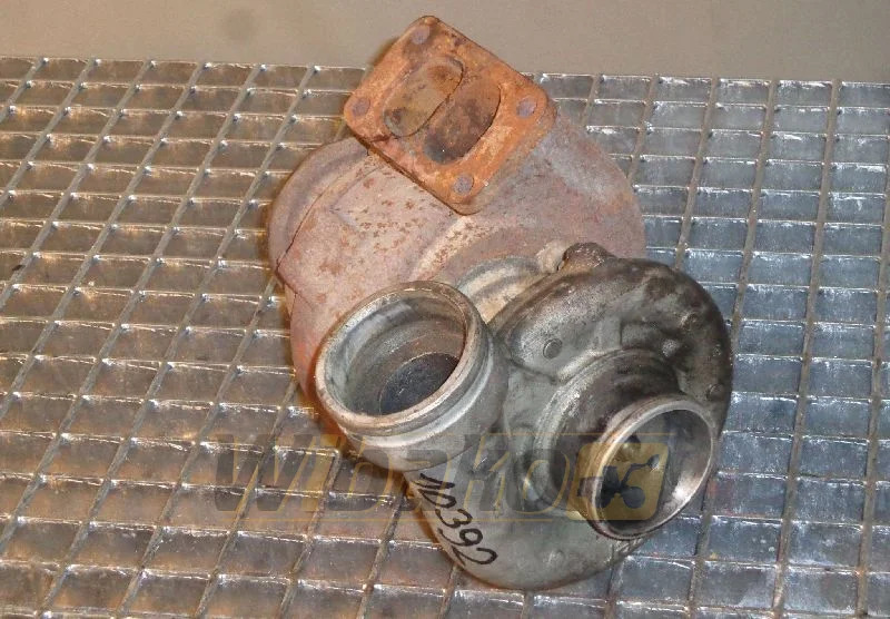 Schwitzer BF6M1013 - Turbīna - Celtniecības tehnika: foto 2 Schwitzer BF6M1013 - Turbīna - Celtniecības tehnika: foto 2