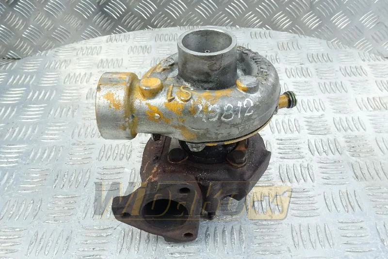 Schwitzer S1 - Turbīna - Celtniecības tehnika: foto 1 Schwitzer S1 - Turbīna - Celtniecības tehnika: foto 1