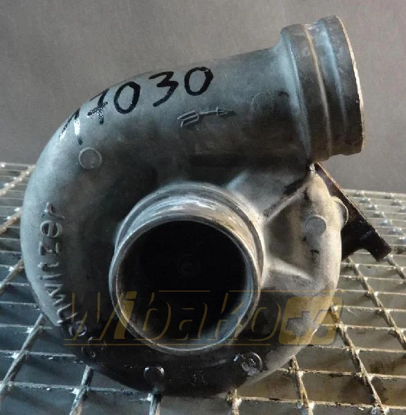 Schwitzer S2A 04253964KZ - Turbīna - Celtniecības tehnika: foto 1 Schwitzer S2A 04253964KZ - Turbīna - Celtniecības tehnika: foto 1