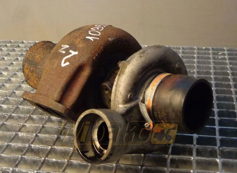 Schwitzer S2BS102L 4206857KZ - Turbīna - Celtniecības tehnika: foto 1 Schwitzer S2BS102L 4206857KZ - Turbīna - Celtniecības tehnika: foto 1