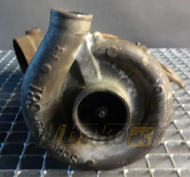 Schwitzer S81 - Turbīna - Celtniecības tehnika: foto 1 Schwitzer S81 - Turbīna - Celtniecības tehnika: foto 1