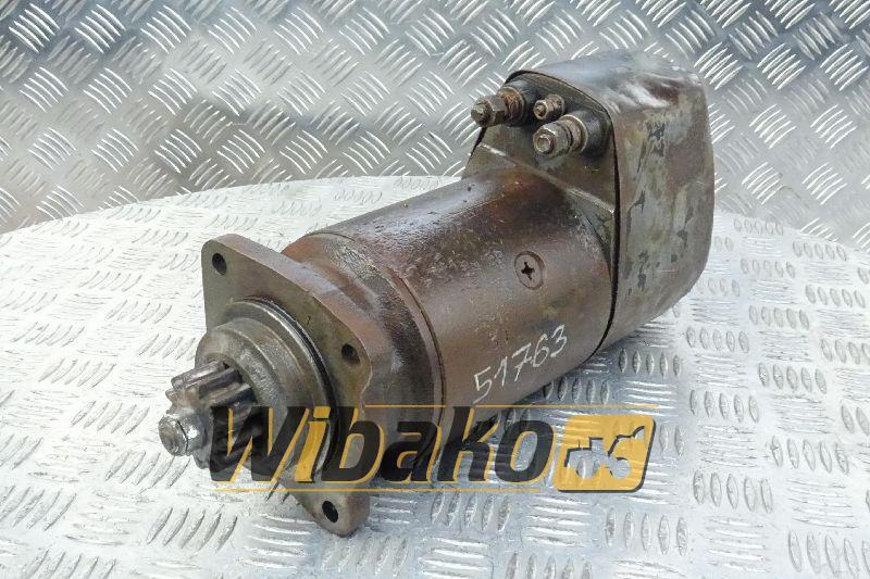 Starter Hanomag D964T 3095297M91 - Starteris - Celtniecības tehnika: foto 1 Starter Hanomag D964T 3095297M91 - Starteris - Celtniecības tehnika: foto 1