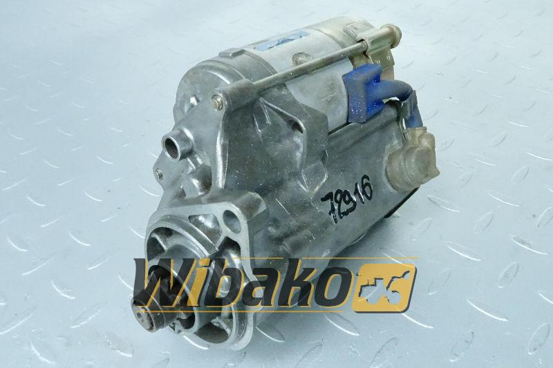 Starter Kubota 15504-63012 - Starteris - Celtniecības tehnika: foto 1 Starter Kubota 15504-63012 - Starteris - Celtniecības tehnika: foto 1