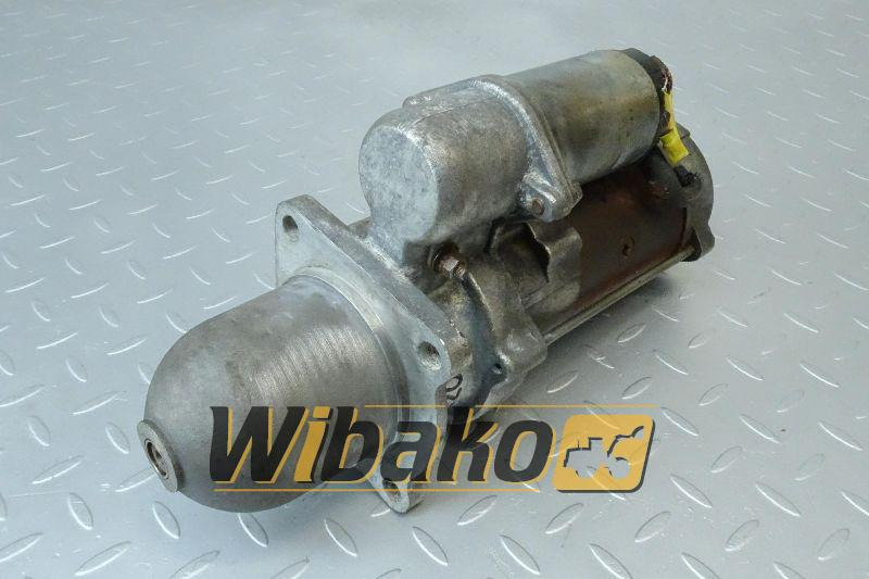 Starter for engine Cummins 3.9 10/35/255 - Starteris - Celtniecības tehnika: foto 1 Starter for engine Cummins 3.9 10/35/255 - Starteris - Celtniecības tehnika: foto 1
