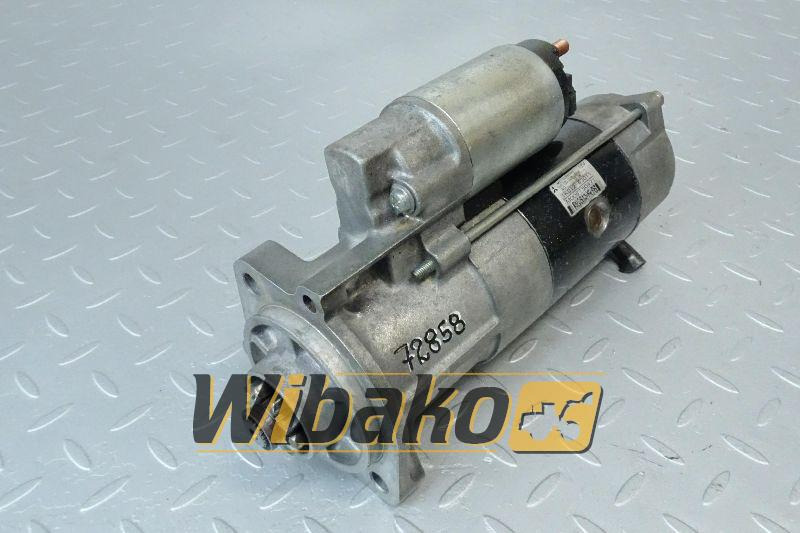 Starter for engine Kubota V3800 1K012-63010 - Starteris - Celtniecības tehnika: foto 1 Starter for engine Kubota V3800 1K012-63010 - Starteris - Celtniecības tehnika: foto 1