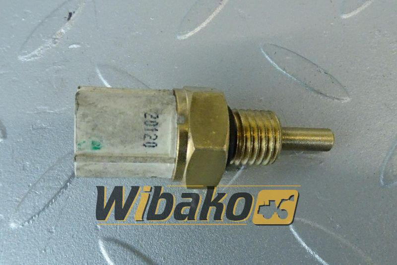 Temperature sensor Kubota T1063-65660 - Sensors - Celtniecības tehnika: foto 1 Temperature sensor Kubota T1063-65660 - Sensors - Celtniecības tehnika: foto 1