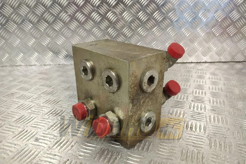 Terex 90990210 - Hidrauliskais vārsts - Celtniecības tehnika: foto 2 Terex 90990210 - Hidrauliskais vārsts - Celtniecības tehnika: foto 2