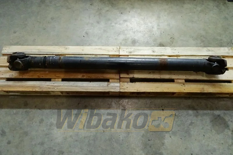 Terex TA30 - Pusass - Celtniecības tehnika: foto 1 Terex TA30 - Pusass - Celtniecības tehnika: foto 1