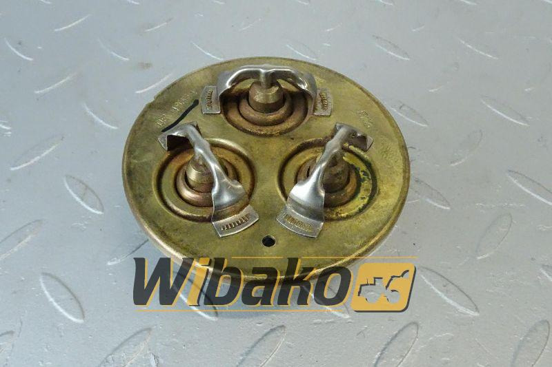 Thermostat for engine Perkins 2006 OE49554 - Termostats - Celtniecības tehnika: foto 1 Thermostat for engine Perkins 2006 OE49554 - Termostats - Celtniecības tehnika: foto 1