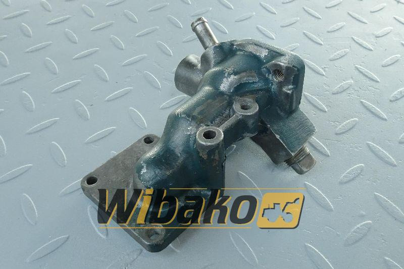 Thermostat housing Kubota 16203-72703 - Termostats - Celtniecības tehnika: foto 1 Thermostat housing Kubota 16203-72703 - Termostats - Celtniecības tehnika: foto 1