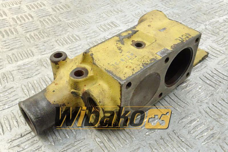 Thermostat housing Perkins 3771K11A-3 - Termostats - Celtniecības tehnika: foto 1 Thermostat housing Perkins 3771K11A-3 - Termostats - Celtniecības tehnika: foto 1