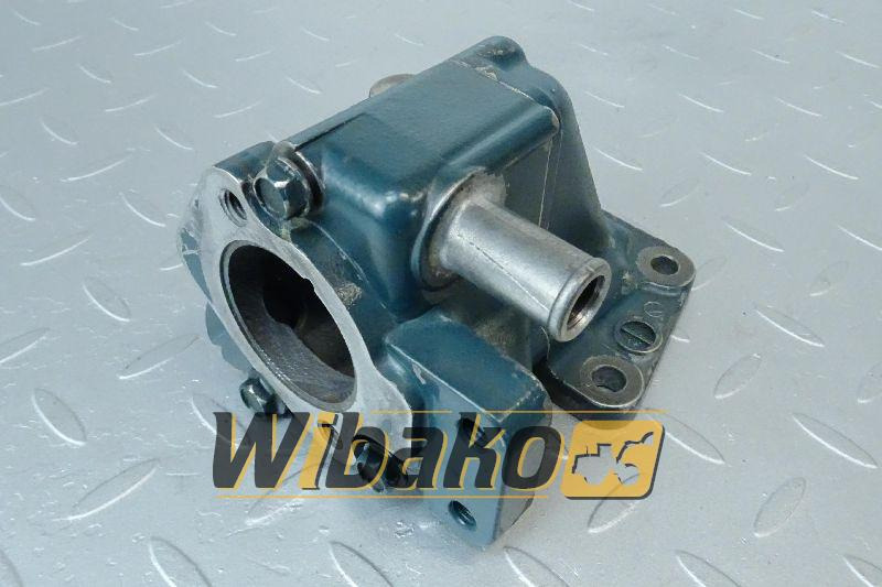 Thermostat housing for engine Kubota V2403 1A085-72703 - Termostats - Celtniecības tehnika: foto 1 Thermostat housing for engine Kubota V2403 1A085-72703 - Termostats - Celtniecības tehnika: foto 1