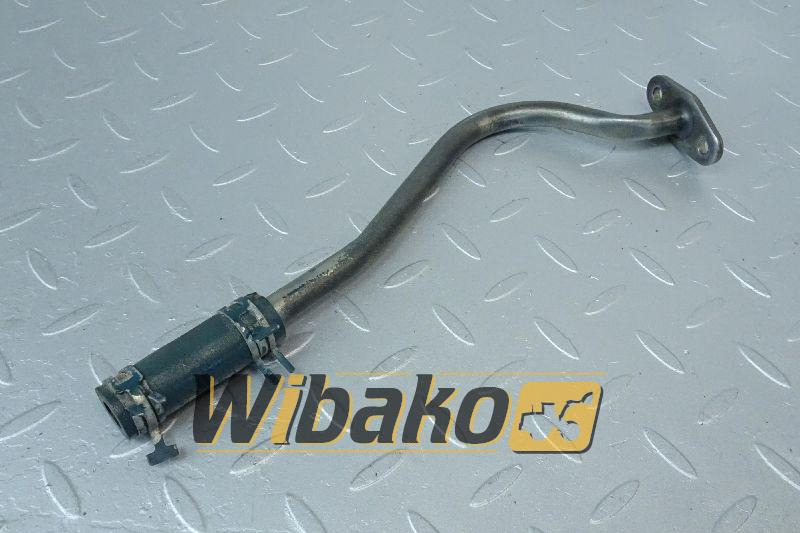 Turbocharge return line for engine Kubota V1505 16292-33220 - Turbīna - Celtniecības tehnika: foto 1 Turbocharge return line for engine Kubota V1505 16292-33220 - Turbīna - Celtniecības tehnika: foto 1