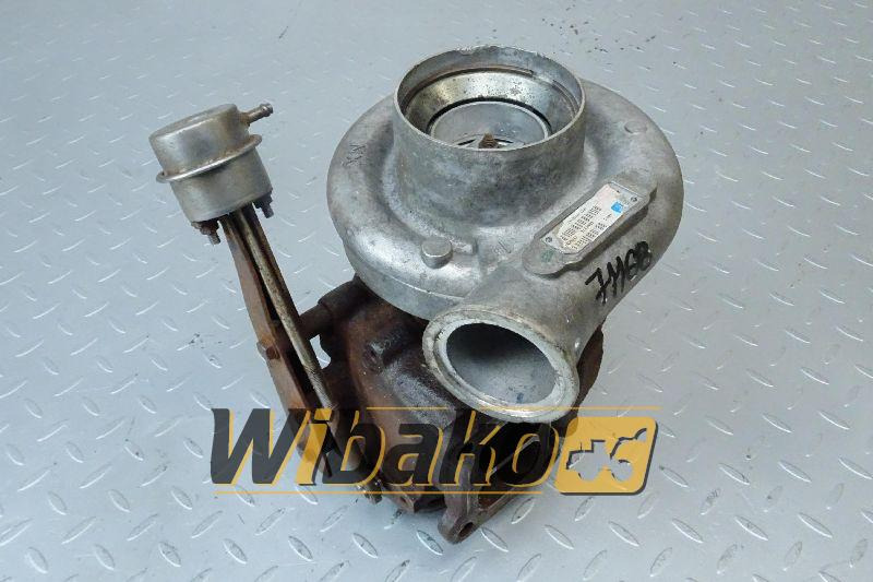 Turbocharger Komatsu HX40W 6743-81-8040 - Turbīna - Celtniecības tehnika: foto 1 Turbocharger Komatsu HX40W 6743-81-8040 - Turbīna - Celtniecības tehnika: foto 1