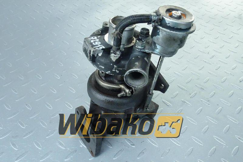 Turbocharger Kubota TD025M-05T 49173-03410 - Turbīna - Celtniecības tehnika: foto 1 Turbocharger Kubota TD025M-05T 49173-03410 - Turbīna - Celtniecības tehnika: foto 1