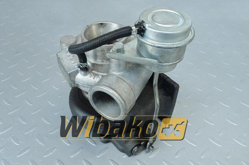 Turbocharger Kubota TD04HL-13GK 49189-00924 - Turbīna - Celtniecības tehnika: foto 1 Turbocharger Kubota TD04HL-13GK 49189-00924 - Turbīna - Celtniecības tehnika: foto 1