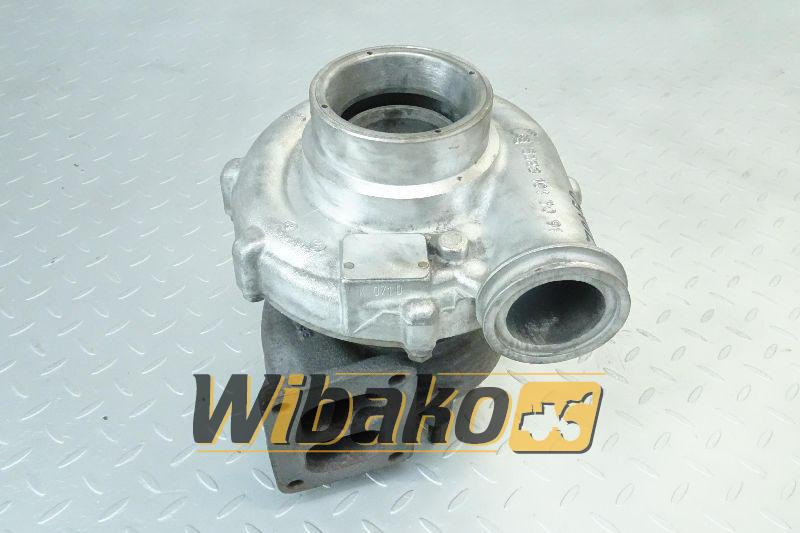 Turbocharger Liebherr K29 10139607 - Turbīna - Celtniecības tehnika: foto 1 Turbocharger Liebherr K29 10139607 - Turbīna - Celtniecības tehnika: foto 1